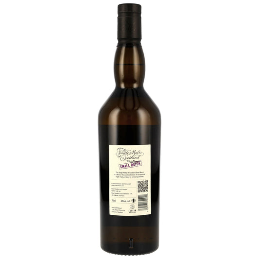 Blair Athol 7 2016/2024 - Small Batch (SMoS) - Oloroso Sherry Butts