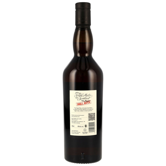 Dailuaine 12 2011/2024 - Small Batch (SMoS) - New Oak & Sherry Hogshead & Sherry Butt