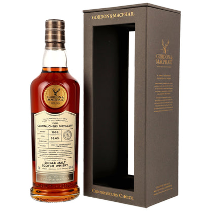 Glentauchers 25 1999/2024 - Gordon & MacPhail - First Fill Sherry Cask #16603801