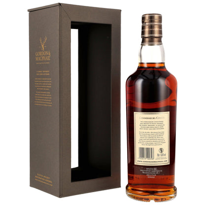 Glentauchers 25 1999/2024 - Gordon & MacPhail - First Fill Sherry Cask #16603801