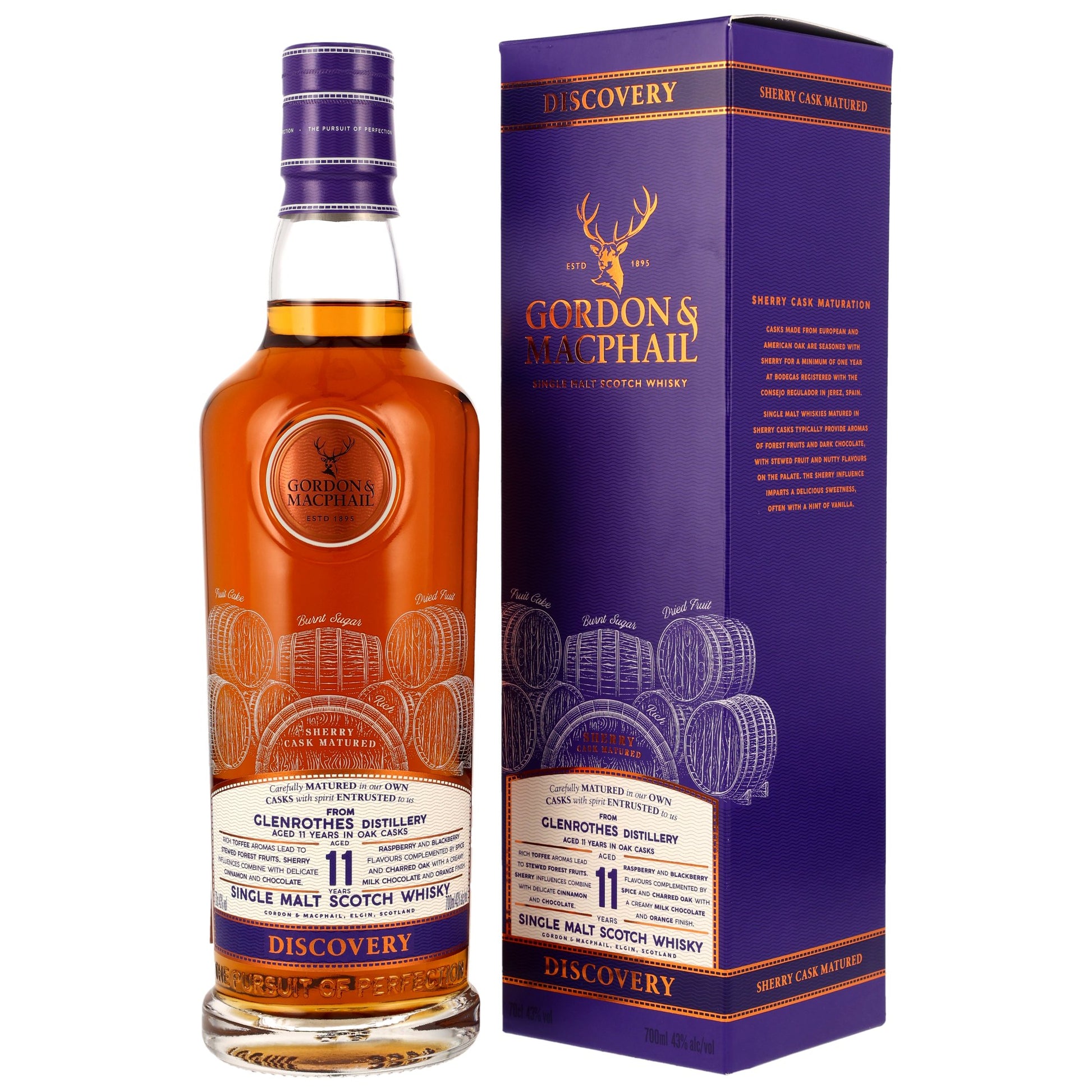 Glenrothes 11 - G&M Discovery