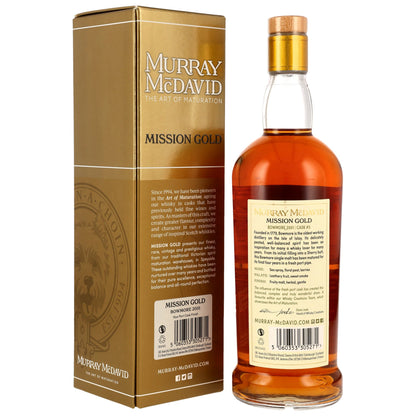 Bowmore 15 - Murray McDavid - Port Cask Finish #5