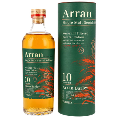 Arran 10 - Arran Barley - Release 2025