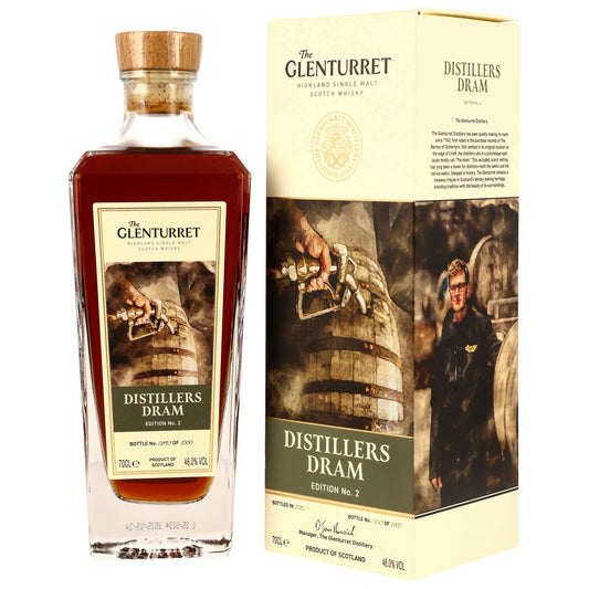 Glenturret - Distillers Dram - Edition No.2