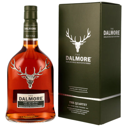 Dalmore Quartet (700 ml)