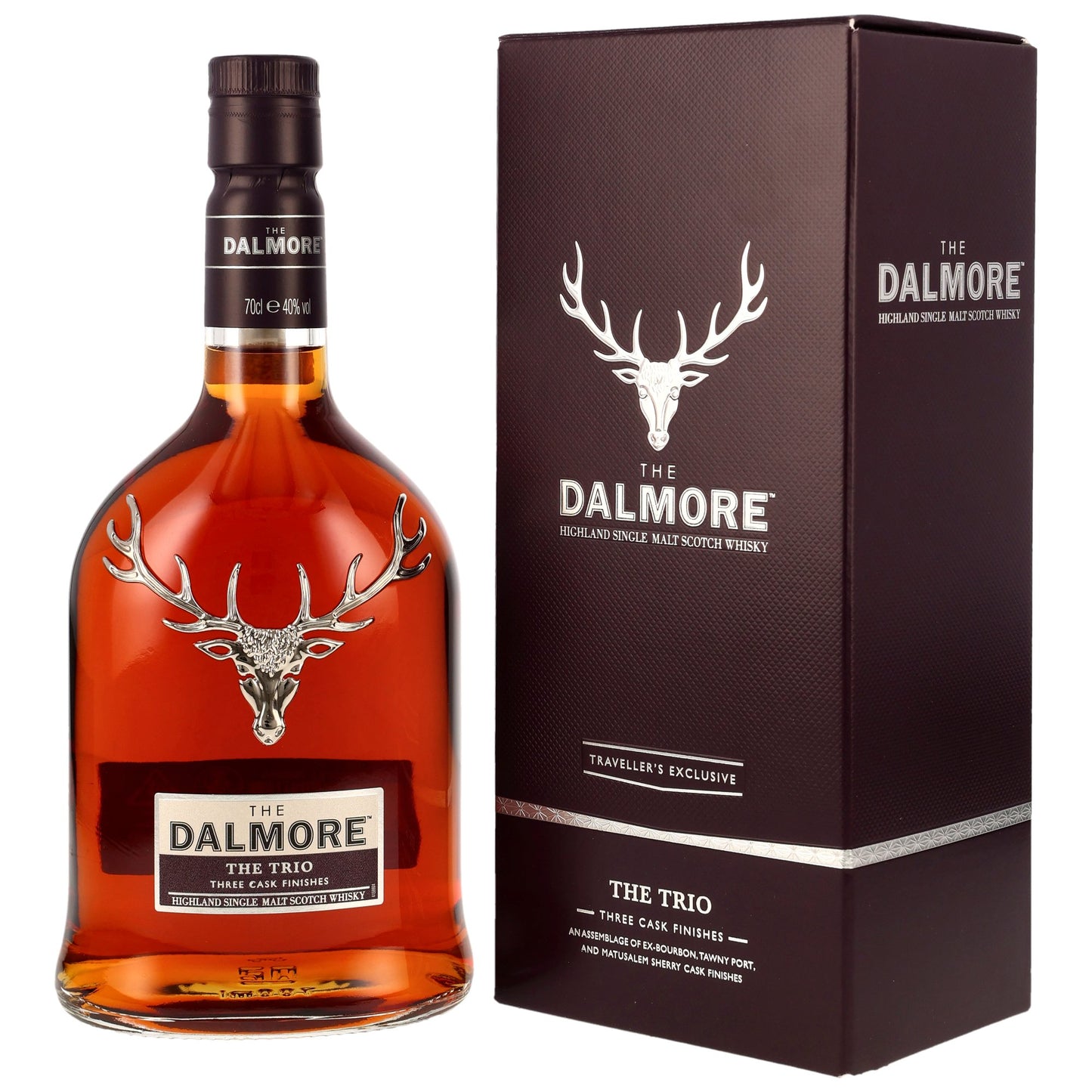 Dalmore Trio (700 ml)