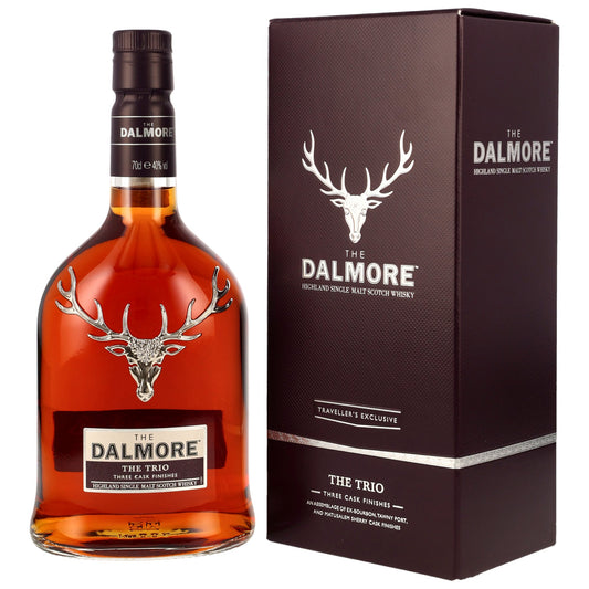 Dalmore Trio (700 ml)