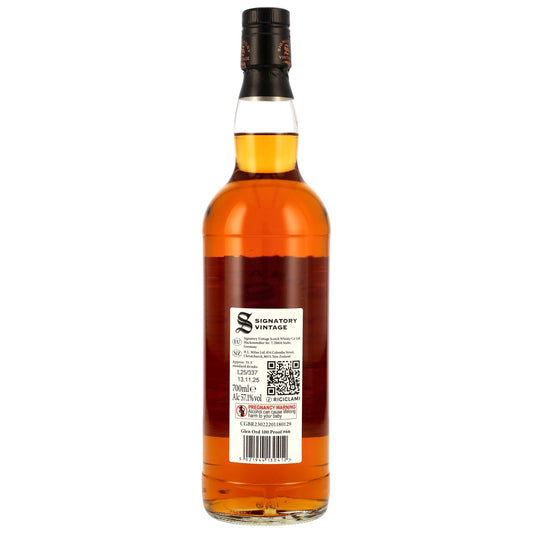 Glen Ord 9 2016/2025 - Signatory Vintage - 100 PROOF #66