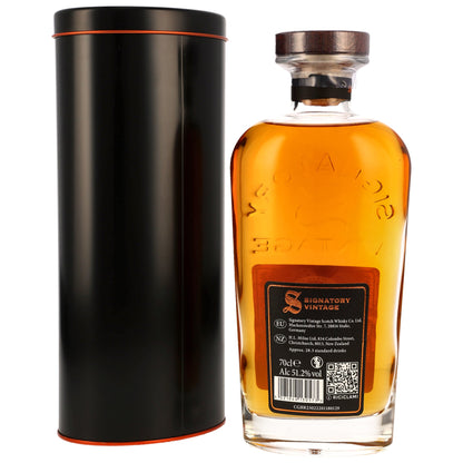 Glen Grant 30 1995/2025 - Signatory Vintage Symingtons Choice - Bourbon Barrel #88230