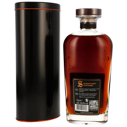 Linkwood 30 1995/2025 - Signatory Vintage Symingtons Choice - First Fill Oloroso Sherry Hogshead #3