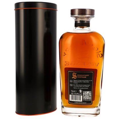 Imperial 30 1995/2025 - Signatory Vintage Symingtons Choice - Hogshead #50274