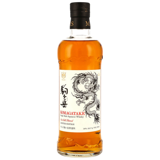 Mars Komagatake - White Dragon - Small Batch Limited Edition