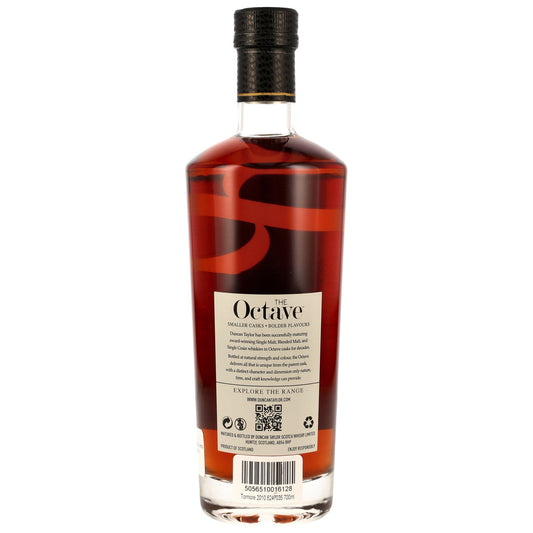 Tormore 14 2010/2025 - The Octave by Duncan Taylor - Madeira Wine Cask Finish #8247035