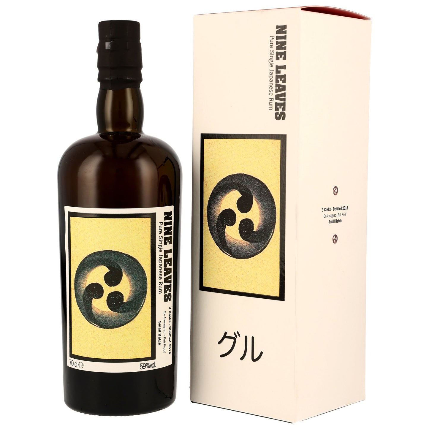 Nine Leaves 2018 - Armagnac Casks - Small Batch