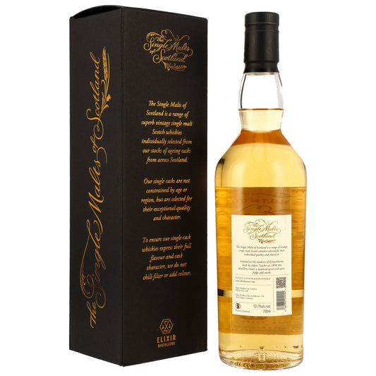 Ardmore 13 2010/2024 - The Single Malts of Scotland (SMoS) - Barrrel #100804029