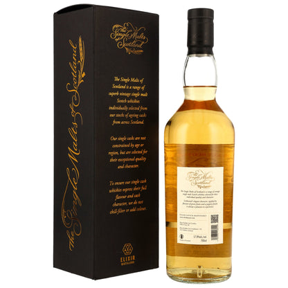 Linkwood 13 2009/2023- The Single Malts of Scotland (SMoS) - Hogshhead #314163