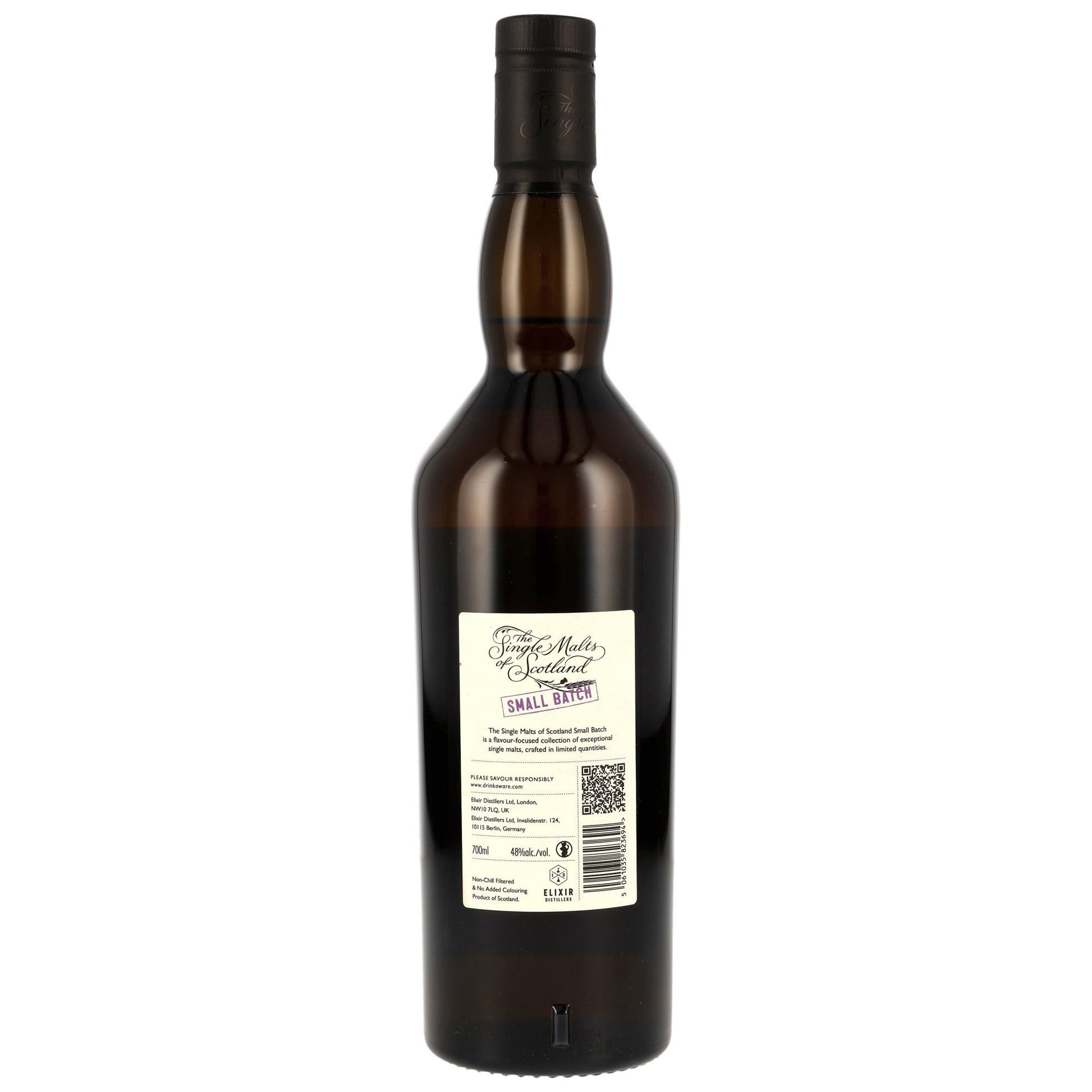 Ben Nevis 9 2013/2023 - Small Batch (SMoS) - Refill Sherry Butts