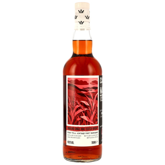 Teaninich 9 2016/2025 - Cask Masters (Brave New Spirits) - 1st Fill Vintage Port #2313517