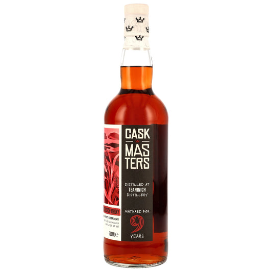 Teaninich 9 2016/2025 - Cask Masters (Brave New Spirits) - 1st Fill Vintage Port #2313517