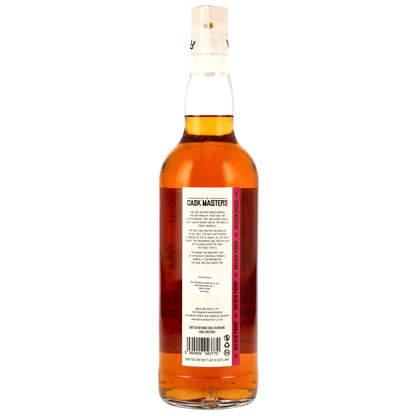 Tullibardine 12 2013/2025 - Cask Masters (Brave New Spirits) - 1st Fill Bourbon Barrel #187/2013
