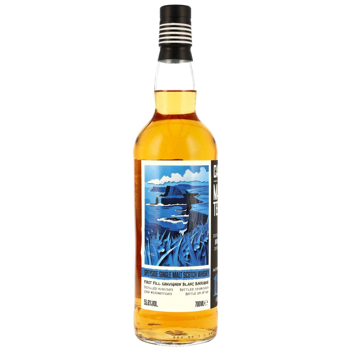 Benrinnes 12 2013/2025 - Cask Masters (Brave New Spirits) - 1st Fill Sauvignon Blanc Cask #2311807