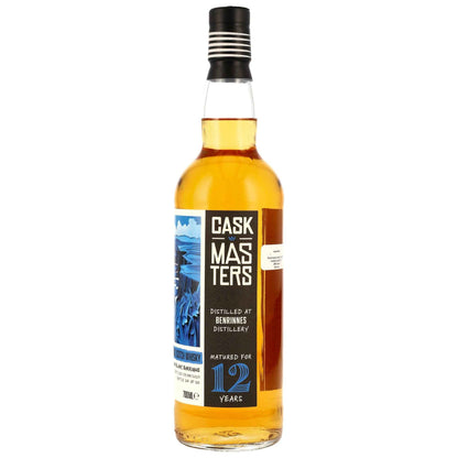 Benrinnes 12 2013/2025 - Cask Masters (Brave New Spirits) - 1st Fill Sauvignon Blanc Cask #2311807