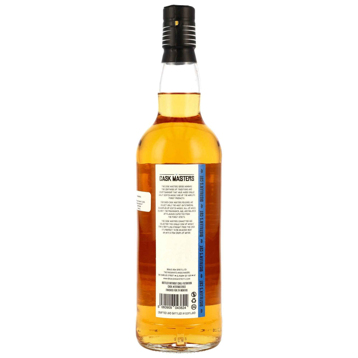 Benrinnes 12 2013/2025 - Cask Masters (Brave New Spirits) - 1st Fill Sauvignon Blanc Cask #2311807