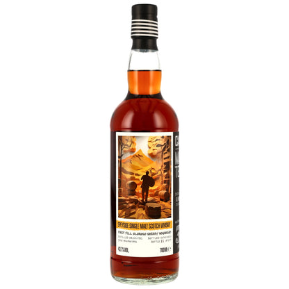Glenrothes 31 1992/2023 - Cask Masters (Brave New Spirits) - 1st Fill Oloroso Sherry Cask #6048