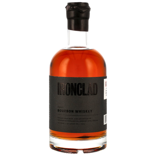 Ironclad Straight Bourbon