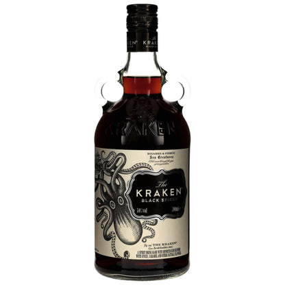 The Kraken - Black Spiced Rum