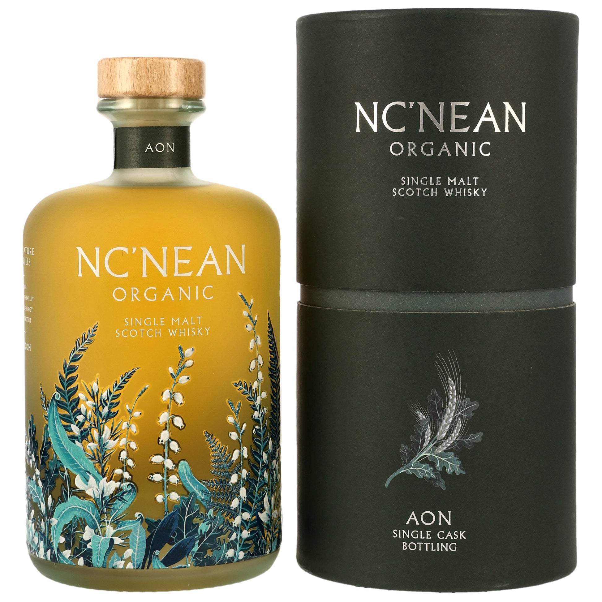 Nc'nean - Aon - The Village Nürnberg - Bourbon Single Cask #18