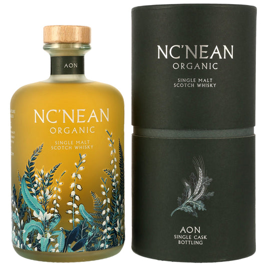 Nc'nean - Aon - The Village Nürnberg - Bourbon Single Cask #18