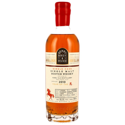 Caol Ila 15 2010/2026 - Berry Bros and Rudd Year of the Horse - Oloroso Sherry Cask Finish #318389