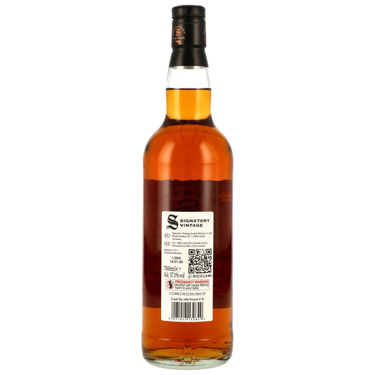 Caol Ila 13 2012/2026 - Signatory Vintage - 100 PROOF #70