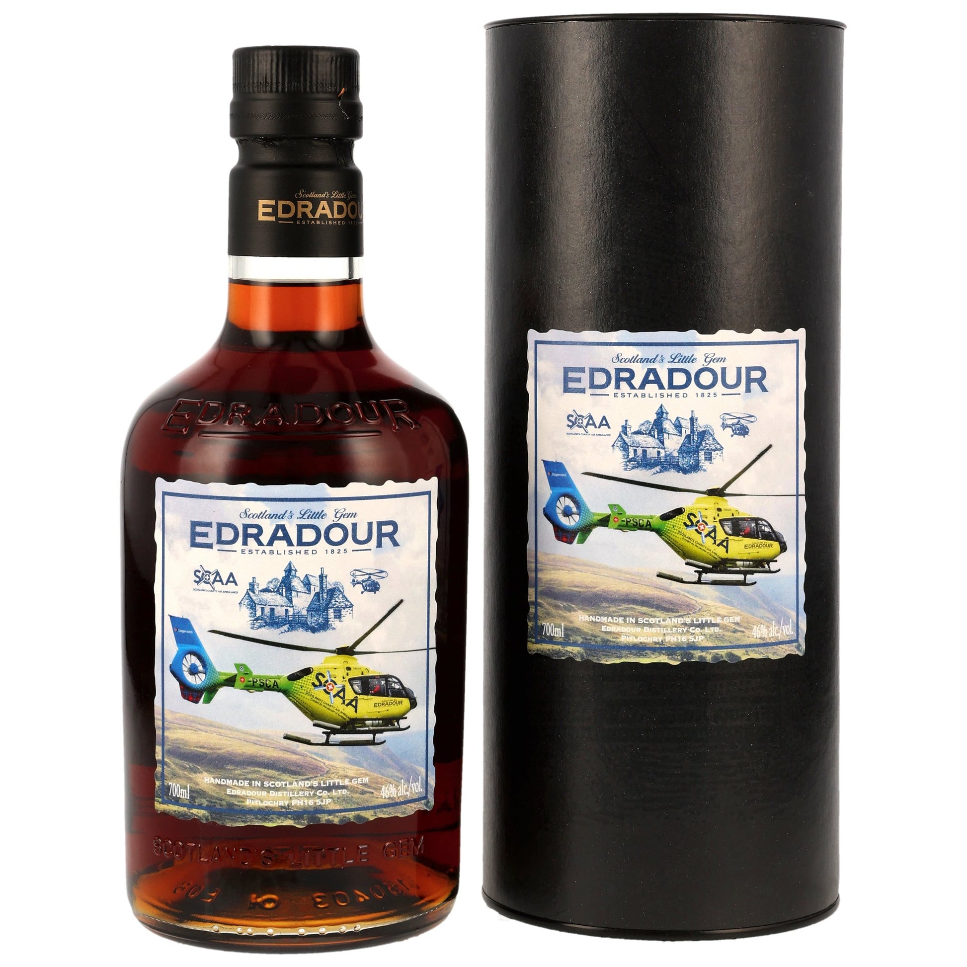 Edradour 12 - Air Ambulance