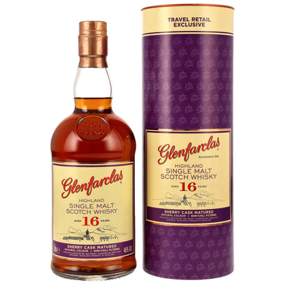 Glenfarclas 16 - Sherry Cask