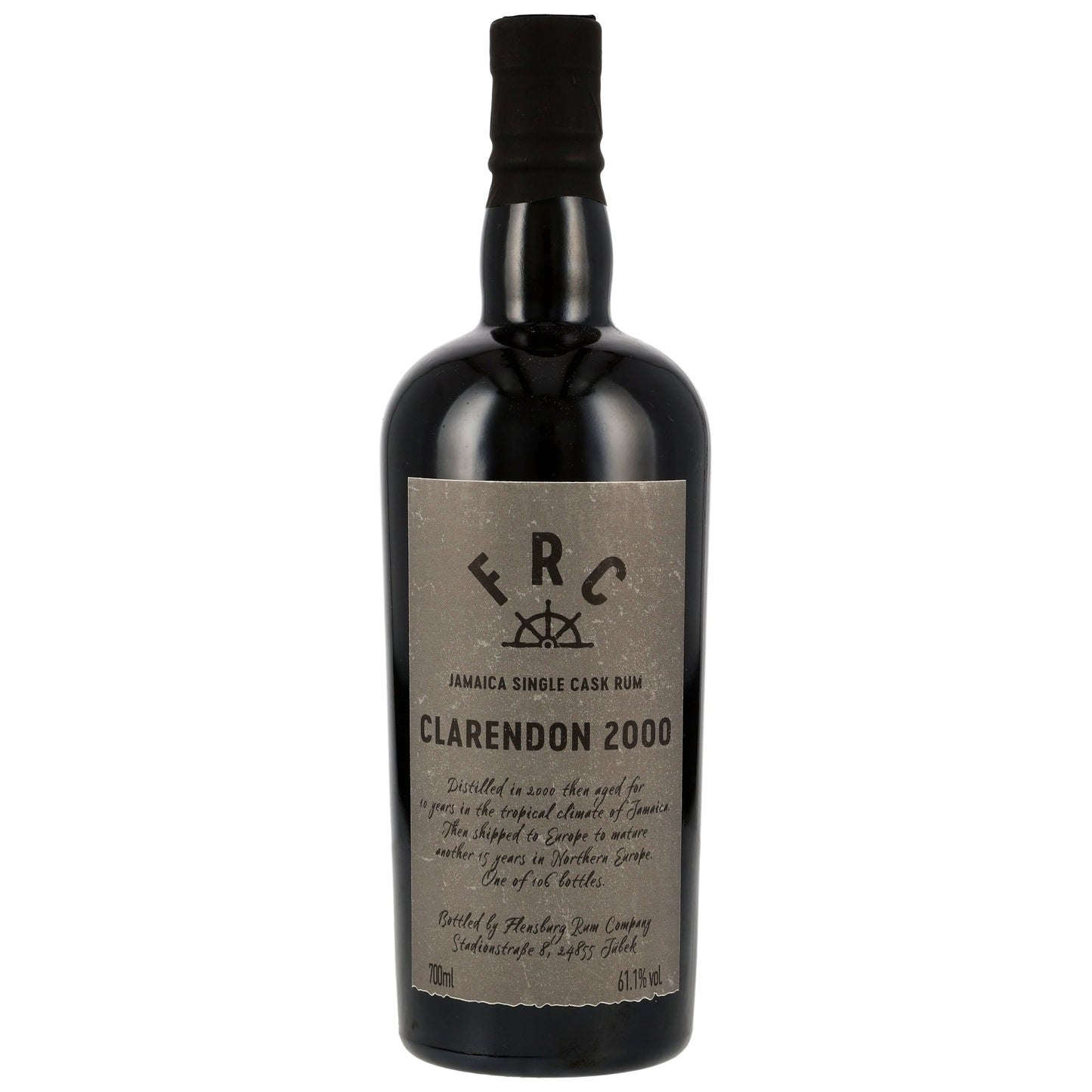 FRC - Jamaica Clarendon 25 2000/2025