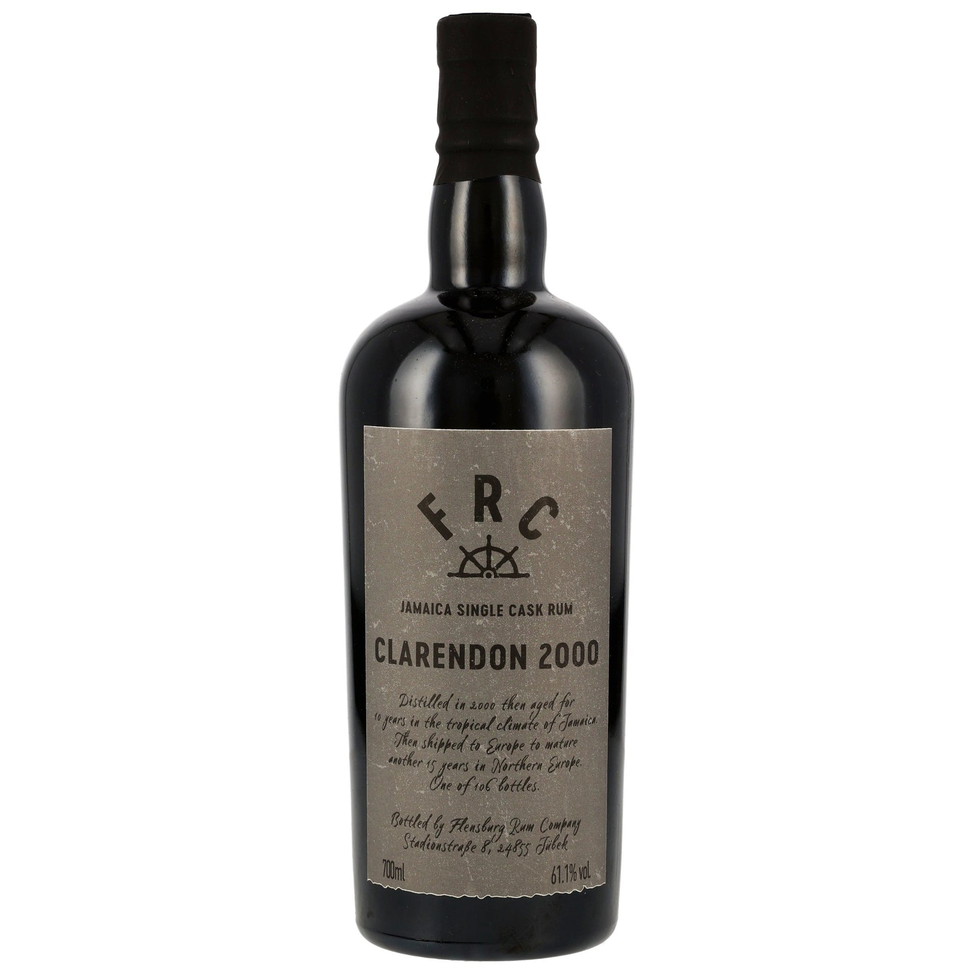 FRC - Jamaica Clarendon 25 2000/2025