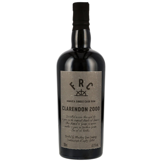 FRC - Jamaica Clarendon 25 2000/2025