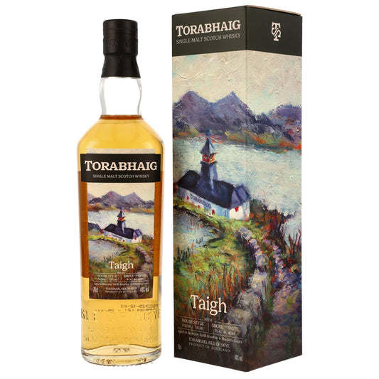 Torabhaig Taigh - Bourbon & Madeira Casks