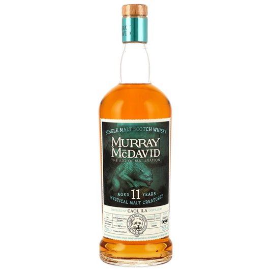 Caol Ila 11 2014/2025 - Mystical Malt Creatures (Murray McDavid) - 1st Fill Chateau Latour Cask