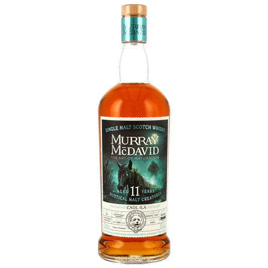 Caol Ila 11 2014/2025 - Mystical Malt Creatures (Murray McDavid) - 1st Fill PX Sherry Cask