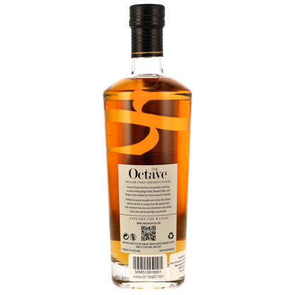 Aultmore 8 2017/2026 - The Octave by Duncan Taylor - Amontillado Sherry Cask Finish #9549873