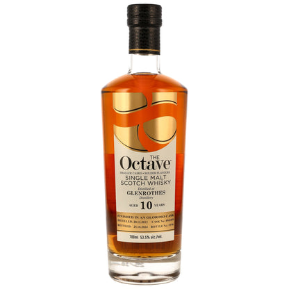 Glenrothes 10 2013/2024 - The Octave by Duncan Taylor - Olroroso Cask Finish #4941099