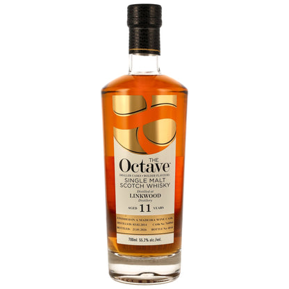 Linkwood 11 2014/2026 - The Octave by Duncan Taylor - Madeira Wine Cask Finish #7648944