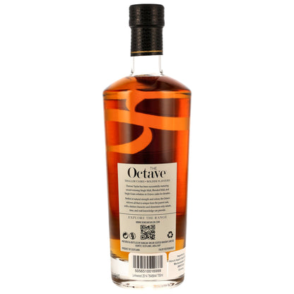 Linkwood 11 2014/2026 - The Octave by Duncan Taylor - Madeira Wine Cask Finish #7648944