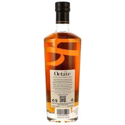 Mannochmore 11 2015/2026 - The Octave by Duncan Taylor - Oloroso Sherry Cask Finish #11146139