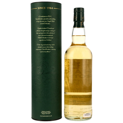 Balmenach 8 2015/2023 - Hart Brothers - Bourbon Hogshead