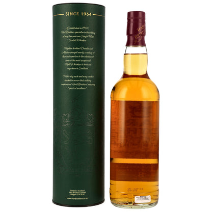 Tomintoul 8 2016/2024 - Hart Brothers - First Fill Marsala Cask