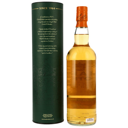 Glen Moray 9 2013/2023 - Hart Brothers - First Fill Sherry Butt